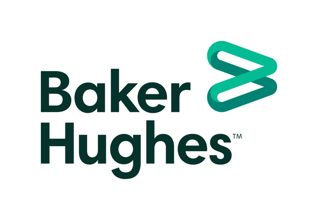 BAKER HUGHES logo